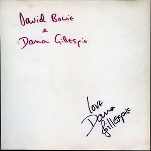 David Bowie and Dana Gillespie - Recorded at Trident Studios London 1971 - Bowpromo 1 - SQ -10 David Bowie and Dana Gillespie - Recorded at Trident Studios London 1971 - Bowpromo 1 - SQ -10