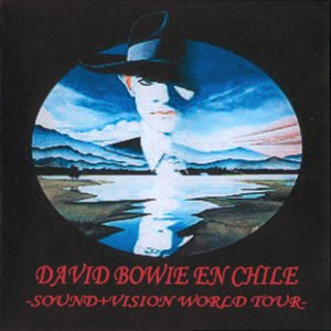 David Bowie 1990-09-27 Santiago ,Estadio Nacional - David Bowie en Chile - SQ 8,5