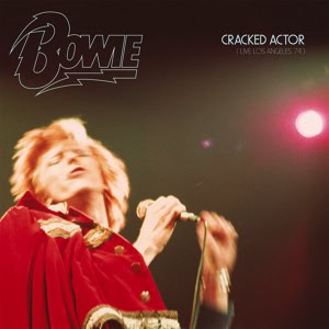 David Bowie Cracked Actor - Live In Los Angles ,Universal Amphitheater (2017)