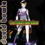 David Bowie 1973-10-00 London ,The Marquee Club 18,19 and 20 October – 1980 Floorshow – SQ 9