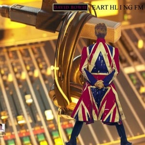 David Bowie Earthling FM (sessions and interviews collection 1997) - SQ 10