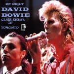 David Bowie 1987-08-24 Toronto ,Canadian National Exhibition Stadium – Glass Spider In Toronto First Night – (RAW) – SQ 7,5