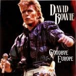 David Bowie 1987-07-18 Torino ,Stadio Comunale di Torino – Goodbye Europe – (CD) – SQ 8