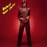 David Bowie 1973-05-18 Glasgow ,Green’s Playhouse – Hot Shit! – (1st. Show ,Matinee) – SQ 6,5