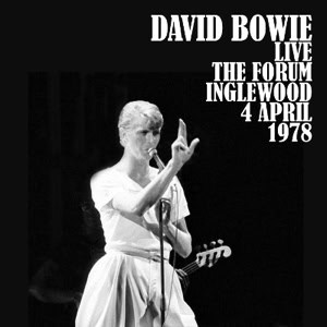 David Bowie 1978-04-04 Los Angeles ,Inglewood Forum (Source 1) - SQ 8
