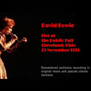 David Bowie 1974-09-05 Los Angeles ,Universal Amphitheater (with DJ intro & outro) - SQ -9