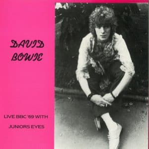 David Bowie Live BBC 69 With Juniors Eyes (BBC 1969-10-20) - SQ 8,5