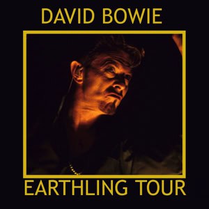David Bowie 1997-06-07 Lubeck ,Flughafen Blankensee - Lübeck - SQ 8+