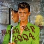 David Bowie BowieNet Mash Up’s 2004 (Remix) – SQ 9,5