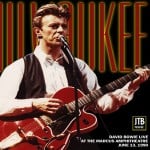 David Bowie 1990-06-13 Milwaukee , Marcus Amphitheatrer – Live At The Marcus Amphitheatrer – SQ 8