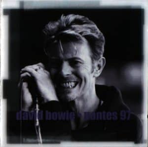 David Bowie 1997-06-16 Natntes ,La Trocadiere - Nantes 97 - SQ 8,5