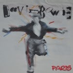 David Bowie 1987-03-21 Paris ,La Locomotive  [promo show] SQ 7,5
