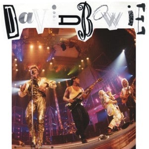 David Bowie 1987-06-02 Werchter ,Festival Belgium - Pretty As A Picture - SQ 8+