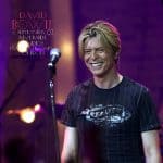 David Bowie 2003-09-08 London ,Hammersmith ,Riverside Studios (Warm up show) (Edited 1 CD Version) – SQ 8+