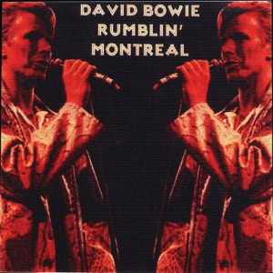 David Bowie 1978-05-03 Montreal ,Forum - Rumblin' Montreal - SQ -4