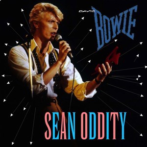 David Bowie 1983-07-27 New York ,Madison Square Garden - Sean Oddity - SQ 8