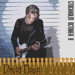 David Bowie 2003-10-08 Stockholm ,The Globe Arena (alternate – Z67 Remake) – SQ 8,5