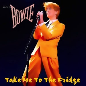 David Bowie 1983-08-09 Vancouver ,The Pacific Coliseum - Take Me To The Fridge - SQ 8
