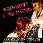 David Bowie The Axeman Cometh 1971-1973 – (Various Studio & Acetate Recordings) – SQ 8-9