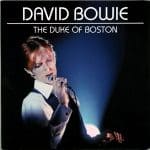 David Bowie 1976-03-17 Boston ,Boston Garden Arena – The Duke Of Boston – SQ -8