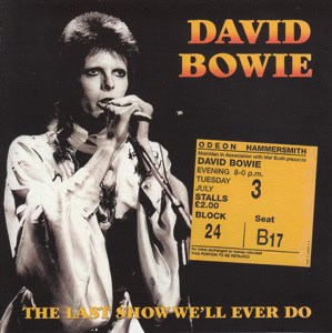 title | David Bowie Photo Archive
