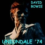 David Bowie 1974-11-18 Philadelphia ,Spectrum Theatre – Uniondale ’74 – SQ -6