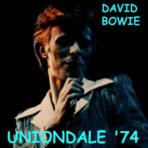 David Bowie 1974-11-18 Philadelphia ,Spectrum Theatre - Uniondale '74 - SQ -6
