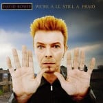 David Bowie 1997-07-04 Werchter ,Festival terrein ,Torhout-Wechter Festival – We’re All Still Afraid – SQ 8,5