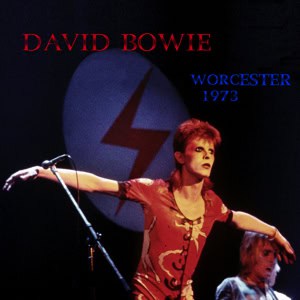 David Bowie 1973-06-04 Worcester ,Gaunt Theatre - Worchester 1973 - (matrix learm) - SQ 6,5