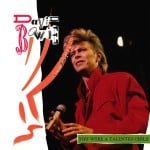 David Bowie 1987-07-15 Manchester ,Maine Road – You Were A Talented Child – SQ -9
