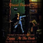 David Bowie Ziggy At The Beeb (The Best Of The  BBC Sessions 1970-1972) – SQ 8-9