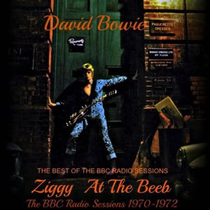 David Bowie Ziggy At The Beeb (The Best Of The BBC Sessions 1970-1972) - SQ 8-9
