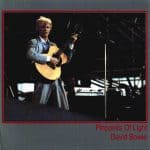 David Bowie 1983-06-12 Gothenburg ,Nya Ullevi Stadium – Pinpoints of Light – SQ 8