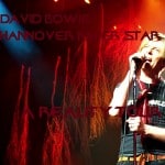 David Bowie 2003-11-01 Hannover ,Preussag Arena – Hannover Killer Star – SQ 8,5