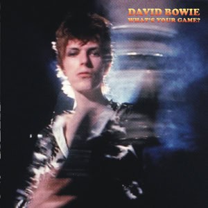David Bowie 1973-01-06 Edinburg ,Empire Theatre - Watch's Your Game? - SQ 6