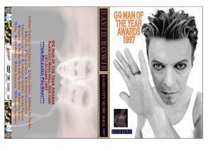 David Bowie 1997-10-15 New York ,Radio City Music Hall - GQ Men Of The Year Awards 1997 - VH1 (21 minutes)