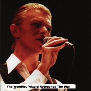 David Bowie 1976-05-03+07 London ,Wembley Empire Pool - The Wembley Wizard Retouches the Dial - 7,5