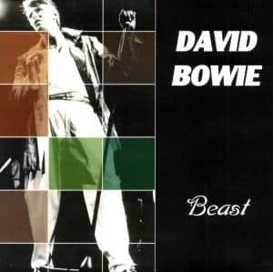 David Bowie 1978-12-12 Tokyo ,Nihon Budokan Arena - Beast - SQ -8.
