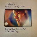 David Bowie 1967-12-18 When I Live My Dream – The Top Gear Session 1967 12” Extended Play) – SQ -9