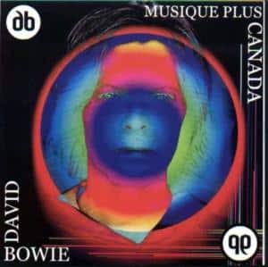 David Bowie Montreal Canada, Musique Plus 1999-11-2