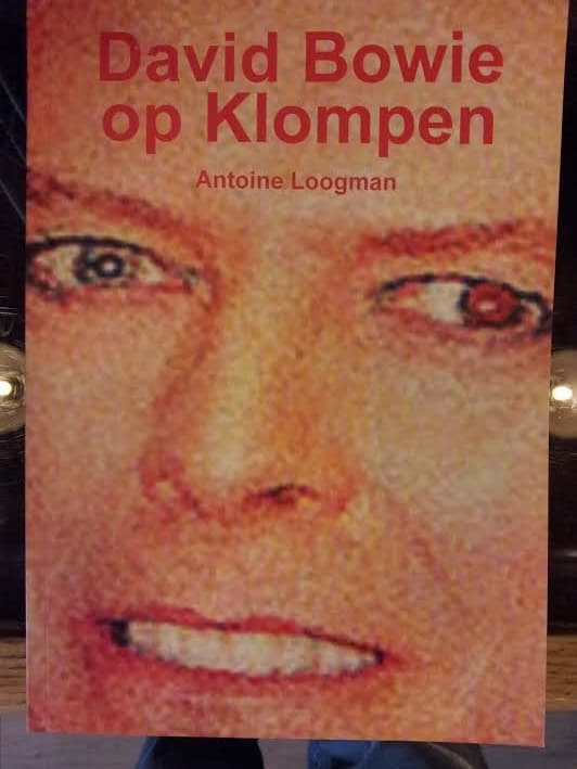 David Bowie op Klompen (Dutch)