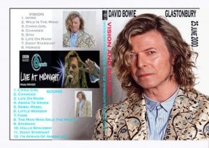 David Bowie 2000-06-25 Pilton ,Worthy farm – Glastonbury 25 June 2000 – Live At The Worthy Farm