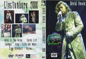 David Bowie 2000-06-25 Pilton ,Worthy farm - Glastonbury 2000 - Live At The Worthy Farm