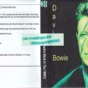 David Bowie David Bowie’s Work In The 1990’s (120 min) footage includes: