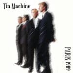 Tin Machine 1989-06-25 Paris ,La Cigale – Paris 1989 – SQ 8,5