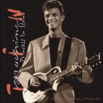 Tin Machine 1991-10-08 Florence ,Palazetto dello Sport – Princess In Stone – SQ -8