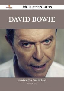 David Bowie 246 Success Facts – Everything you need to know about David Bowie