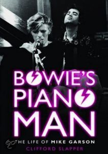 Bowie's Piano Man ,The Life of Mike Garson (2015)