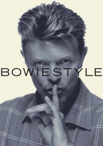 David Bowie Bowie style
