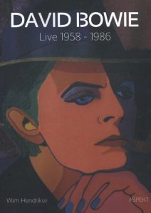 David Bowie Live 1958-1986